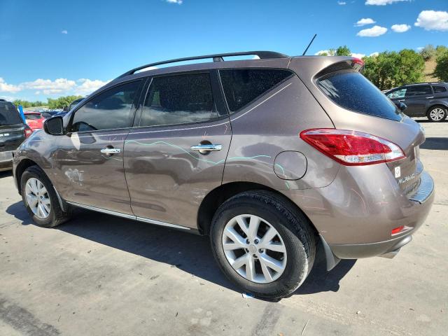 2011 NISSAN MURANO S - JN8AZ1MW6BW158622