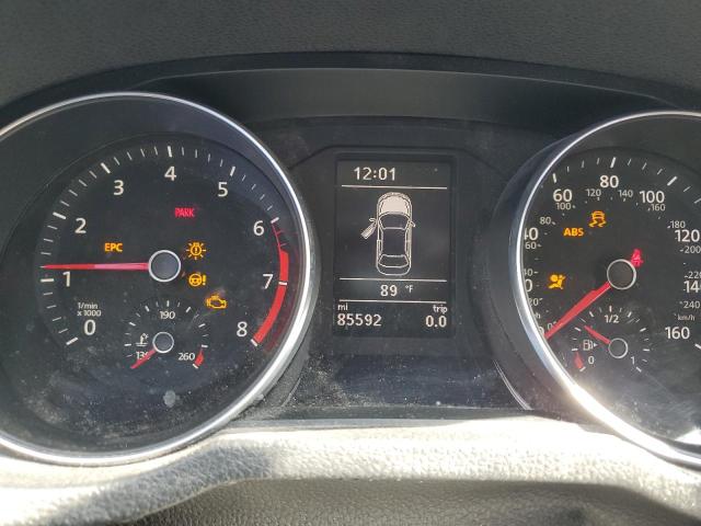 2018 VOLKSWAGEN PASSAT S 1VWAA7A33JC024650