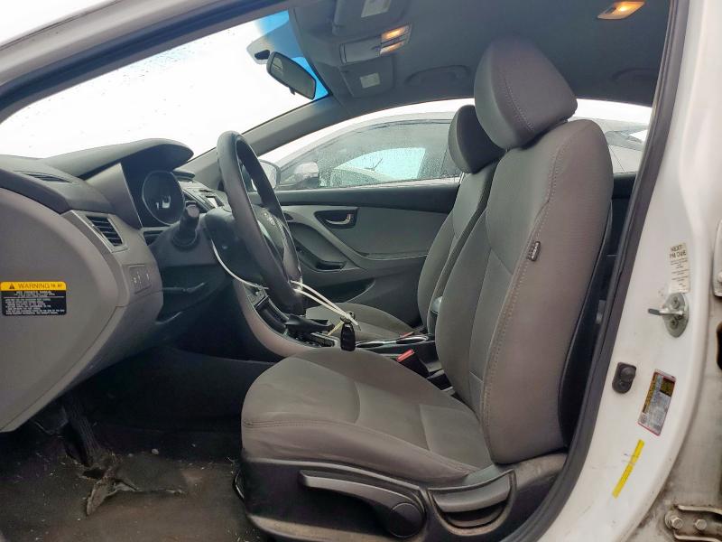 2015 HYUNDAI ELANTRA SE 5NPDH4AE2FH614166