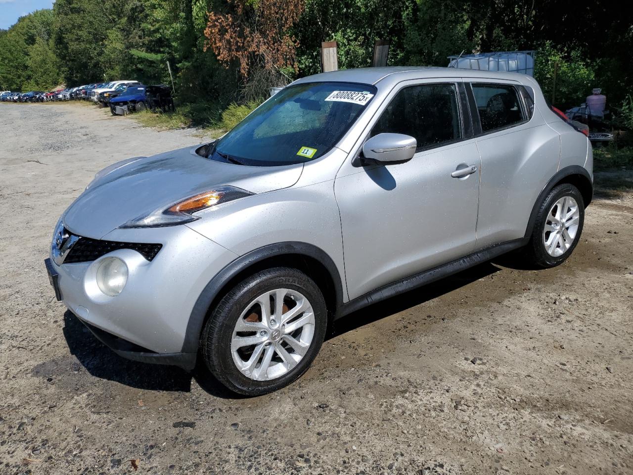 NISSAN JUKE S