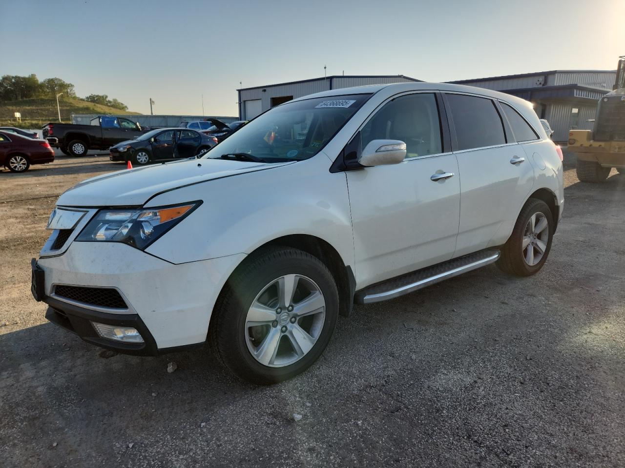ACURA MDX