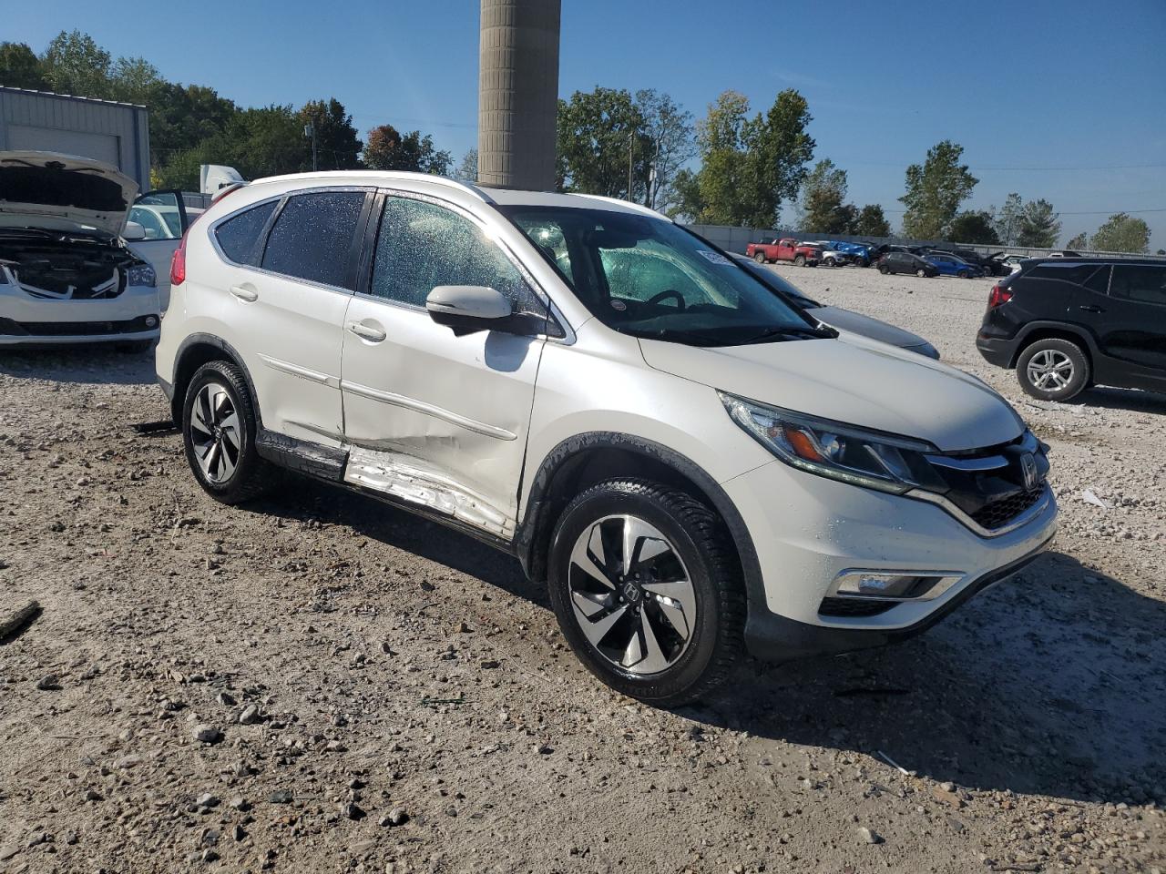 HONDA CR-V TOURING
