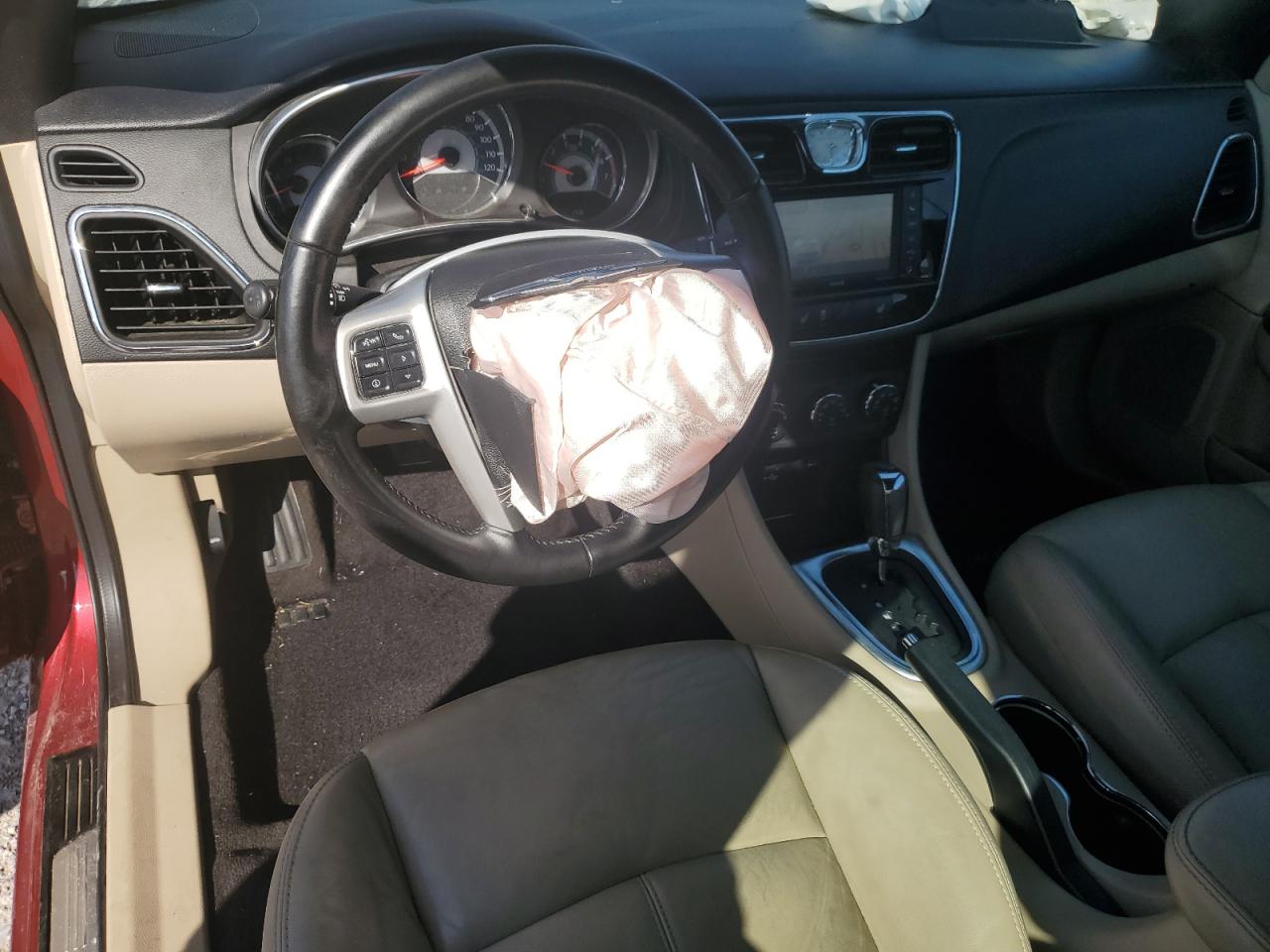 CHRYSLER 200 LIMITED