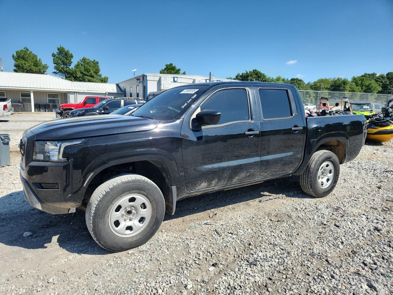 NISSAN FRONTIER S