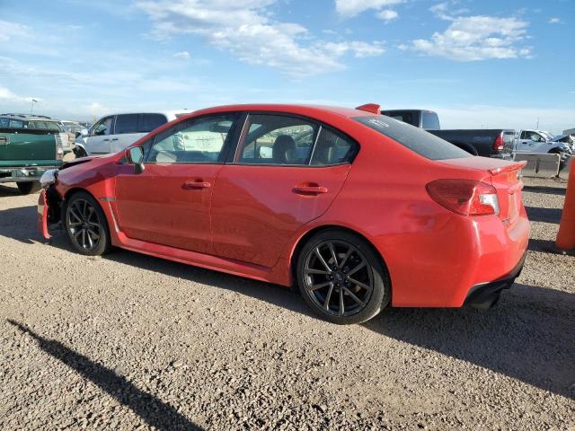 2016 SUBARU WRX PREMIU - JF1VA1E60G8811515