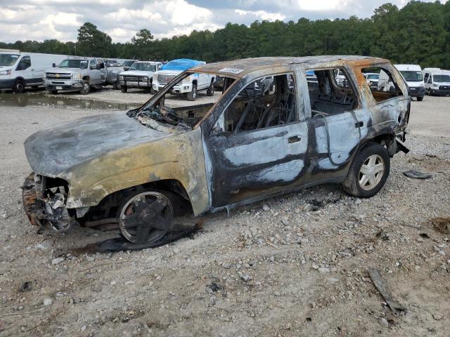 Global Auto Auctions: 2003 CHEVROLET TRAILBLAZE
