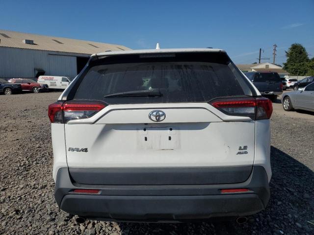 2021 TOYOTA RAV4 LE 2T3G1RFVXMW206060
