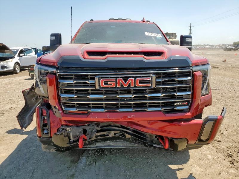 2024 GMC SIERRA K2500 AT4 - 1GT49PEY7RF173345