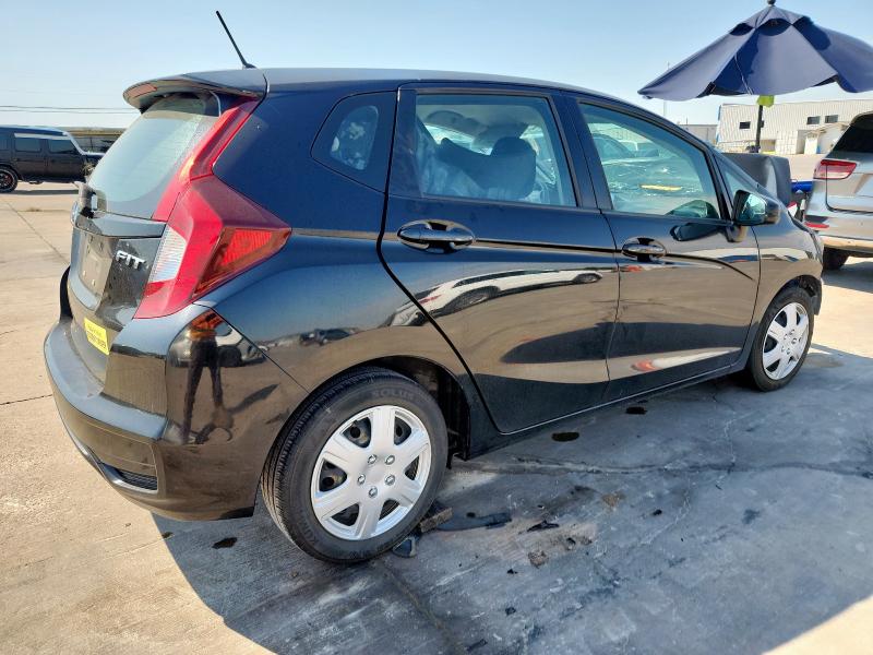 2019 HONDA FIT 3HGGK5H40KM752666