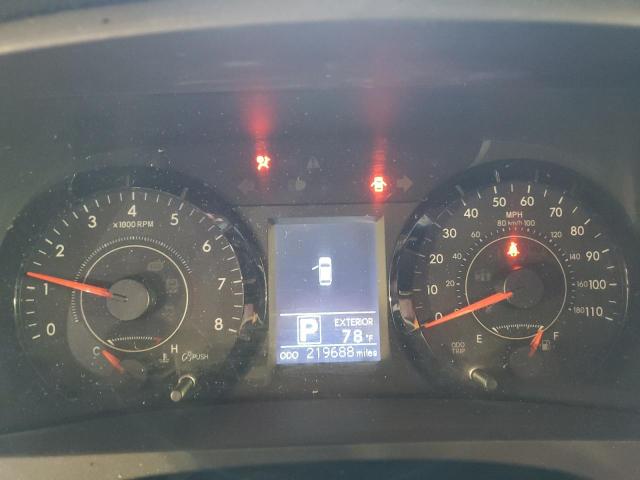 2015 TOYOTA SIENNA LE 5TDKK3DCXFS669844