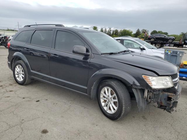 2013 DODGE JOURNEY SXT #3284589337