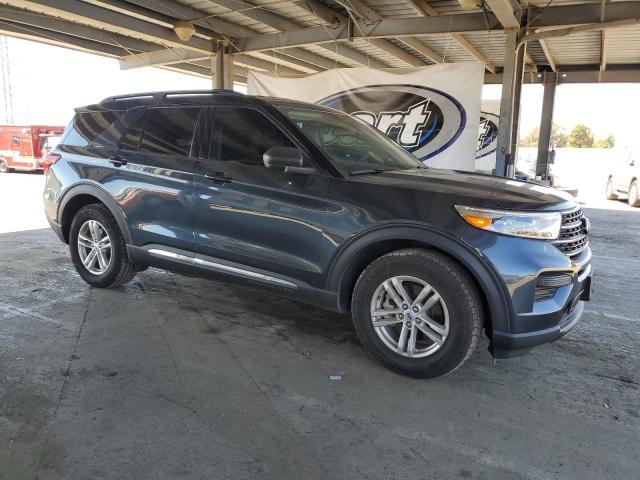 2023 FORD EXPLORER X 1FMSK7DH7PGA49172