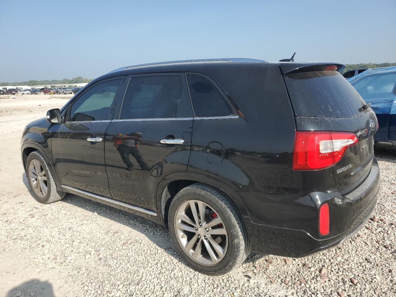 KIA SORENTO SX