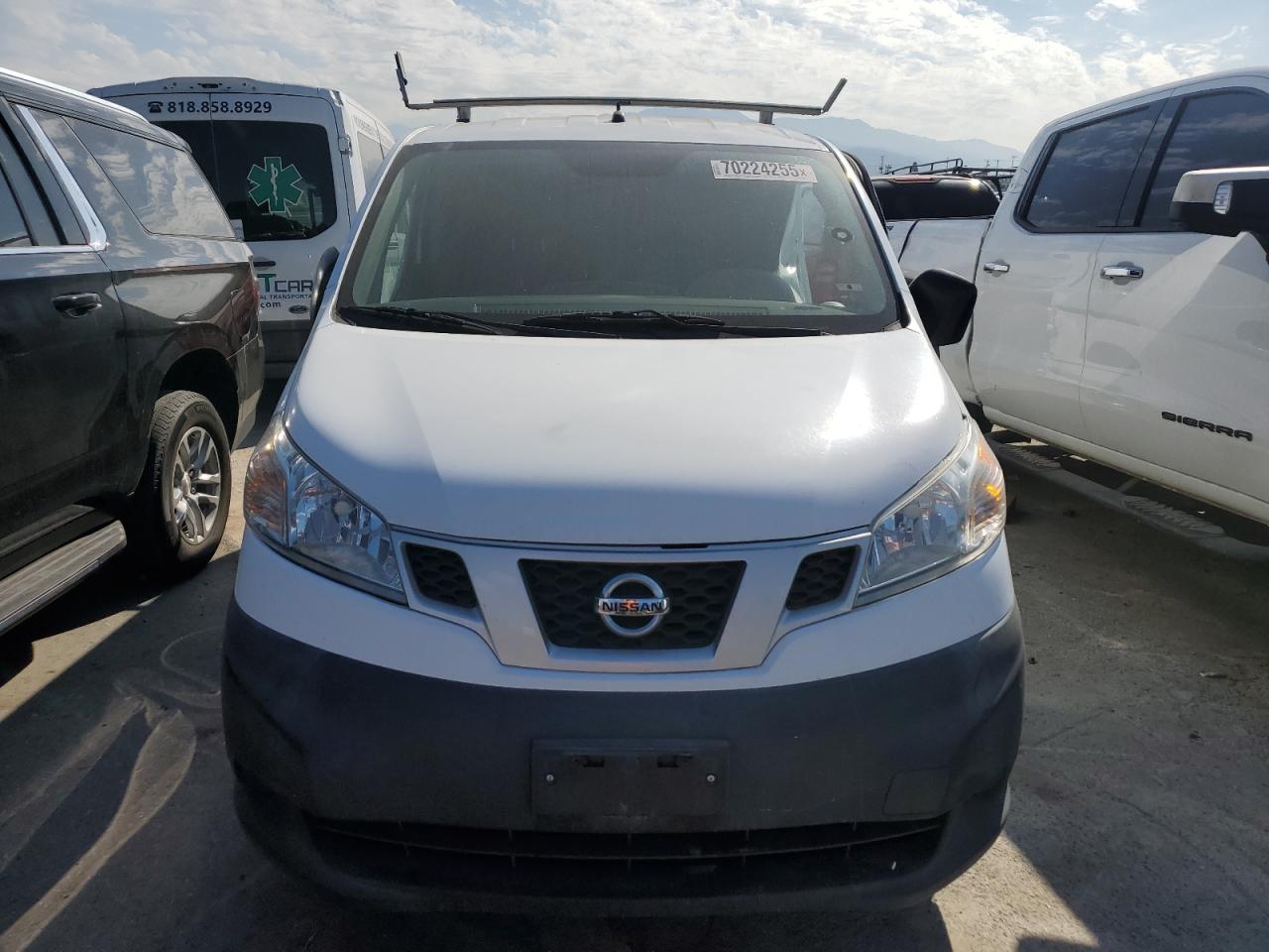 NISSAN NV200 2.5S
