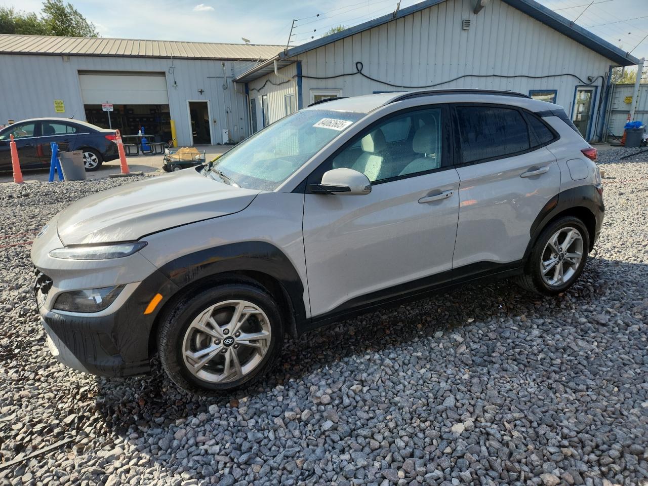 HYUNDAI KONA SEL