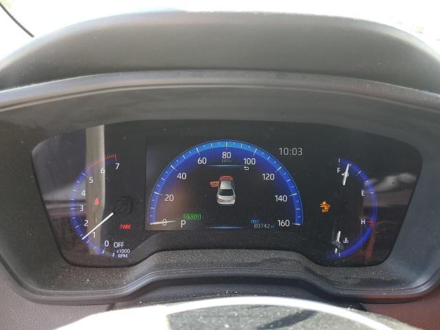 2020 TOYOTA COROLLA LE - JTDEBRBE7LJ005921