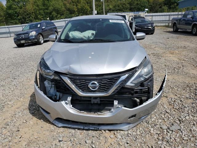 2017 NISSAN SENTRA S 3N1AB7AP5HY248168