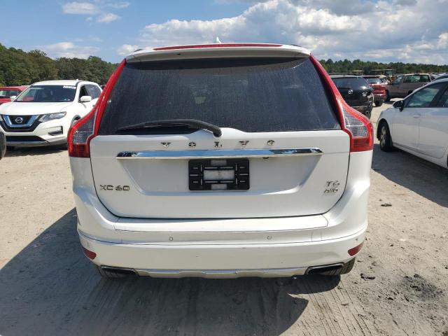 2015 VOLVO XC60 T6 PL YV4902RD6F2614604