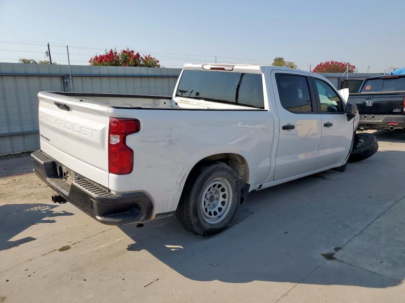 2021 CHEVROLET SILVERADO C1500 3GCPWAEF3MG114947