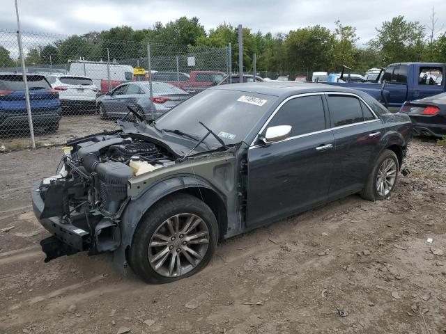 2016 CHRYSLER 300C - 2C3CCAEGXGH343103