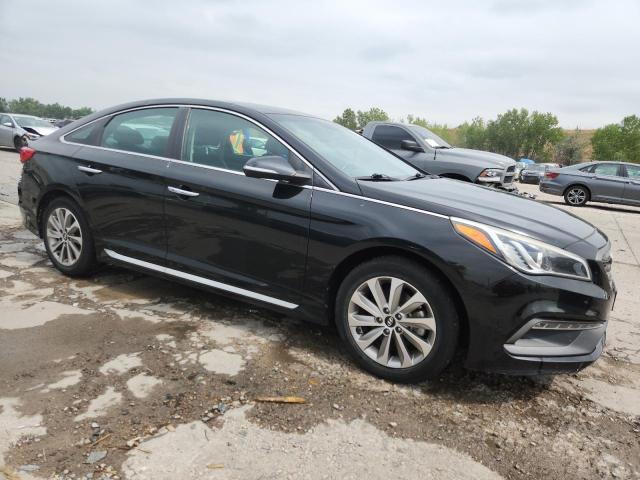 2016 HYUNDAI SONATA SPO 5NPE34AF5GH268174