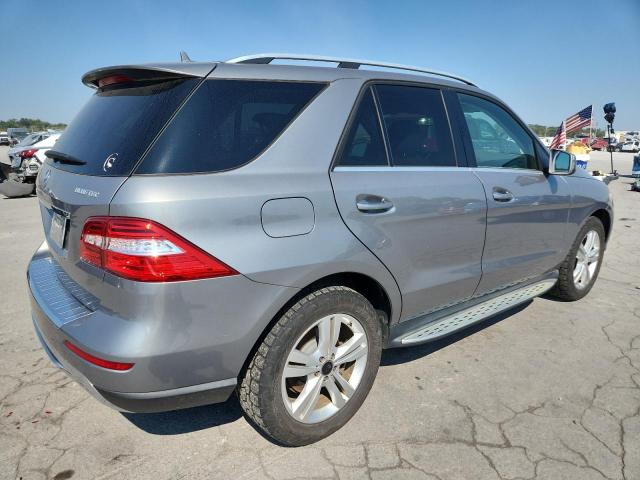 2015 MERCEDES-BENZ ML 250 BLU 4JGDA0EB2FA470943