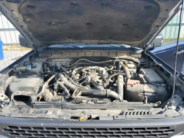 2021 FORD BRONCO BAS #3294529542
