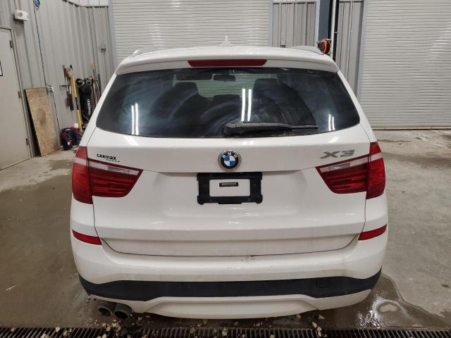 2017 BMW X3 XDRIVE28I 5UXWX9C32H0T20964