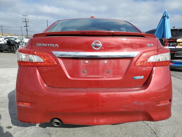 2014 NISSAN SENTRA S - 3N1AB7AP7EL646085