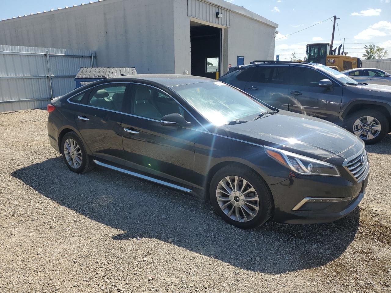 HYUNDAI SONATA SPORT