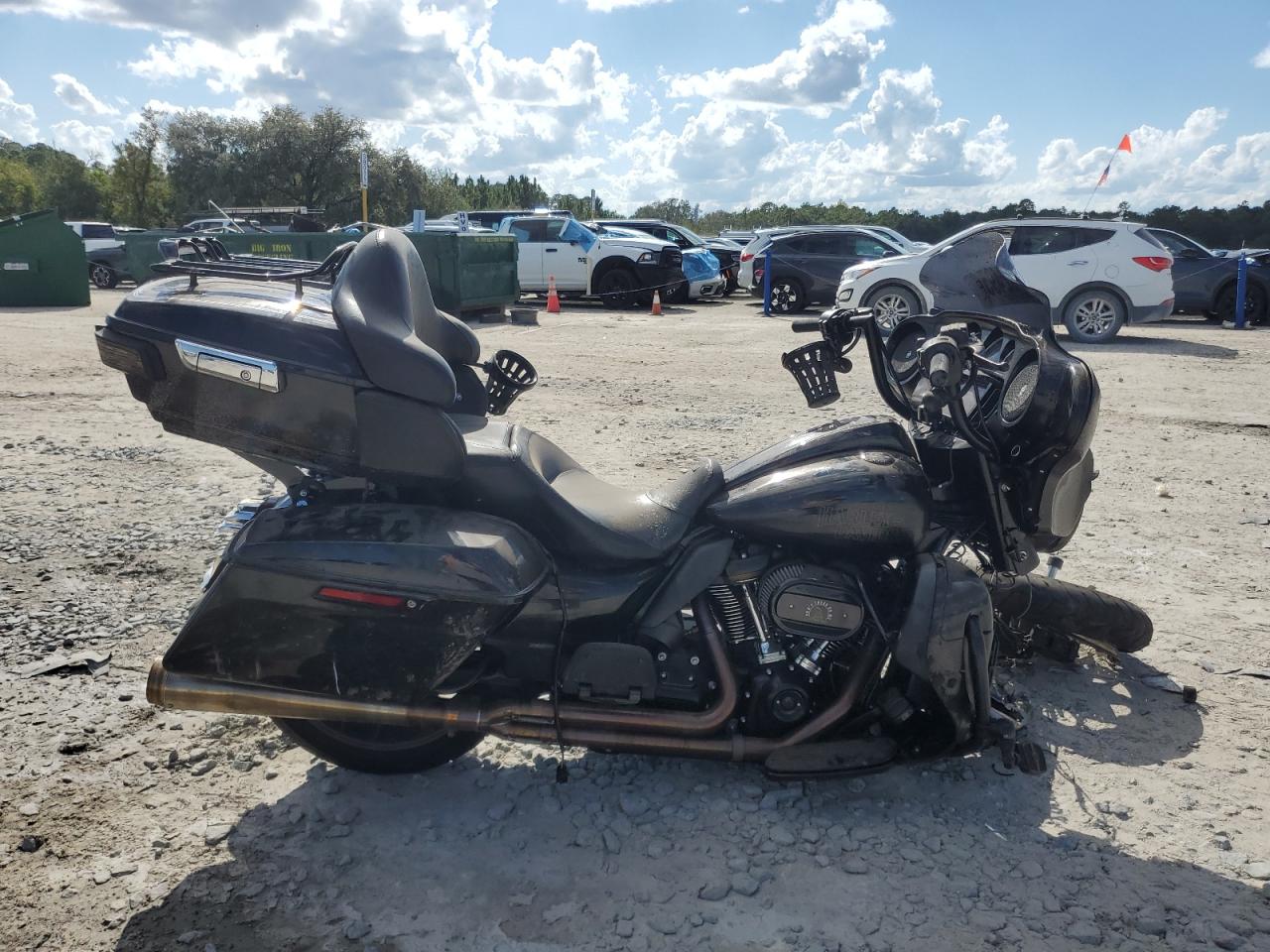 Lot #3286914210 2023 HARLEY-DAVIDSON FLHXST