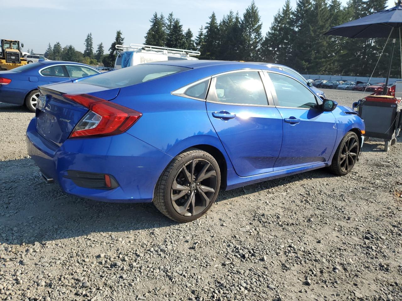 HONDA CIVIC SPORT