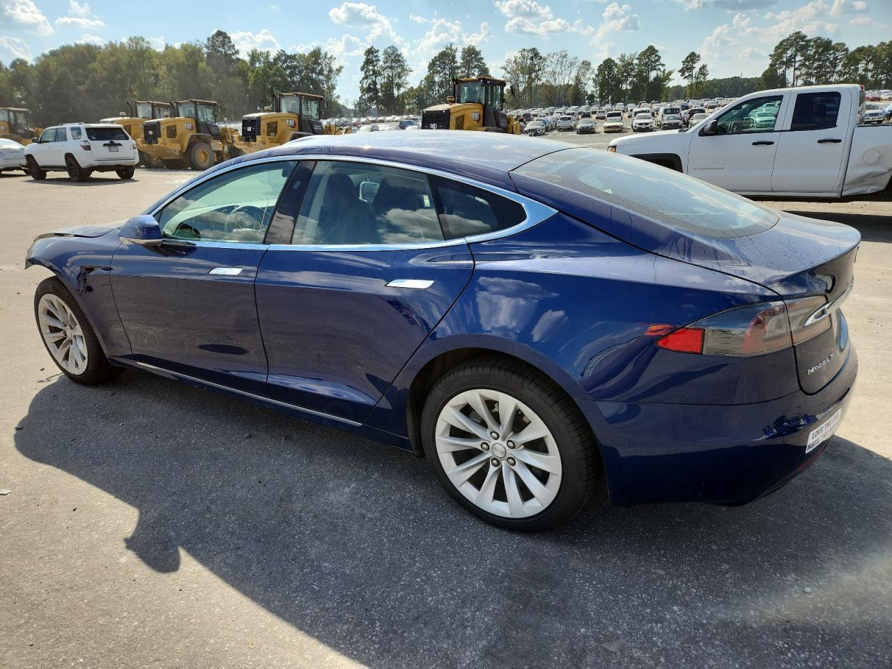TESLA MODEL S