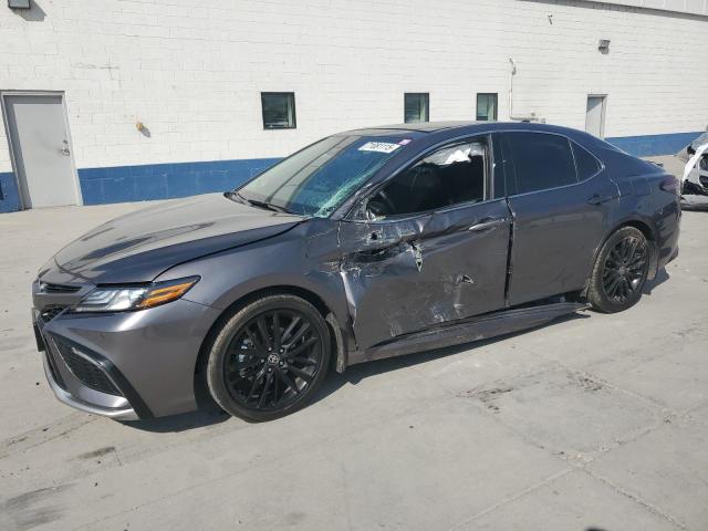 Global Auto Auctions: 2024 TOYOTA CAMRY XSE