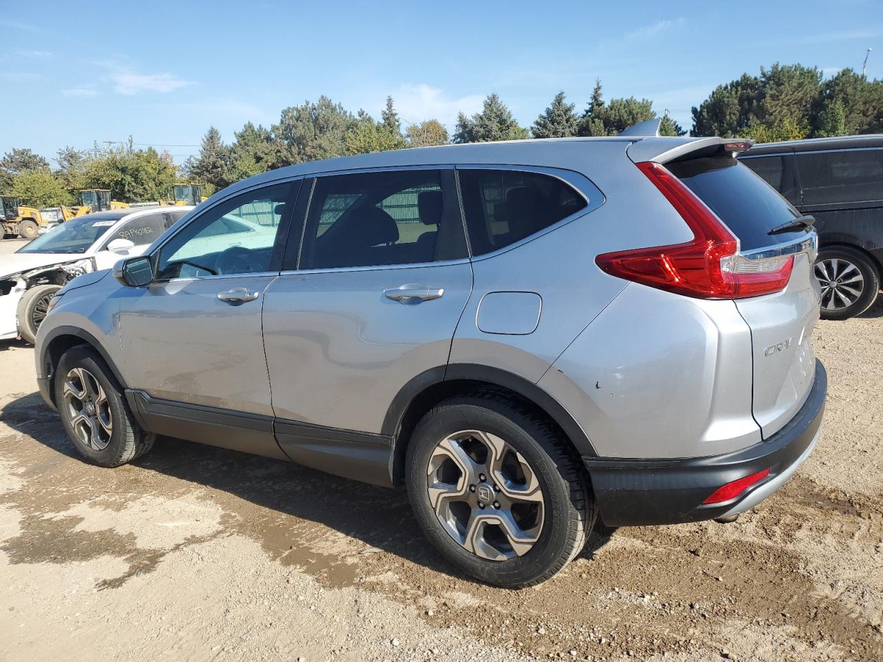 HONDA CR-V EX