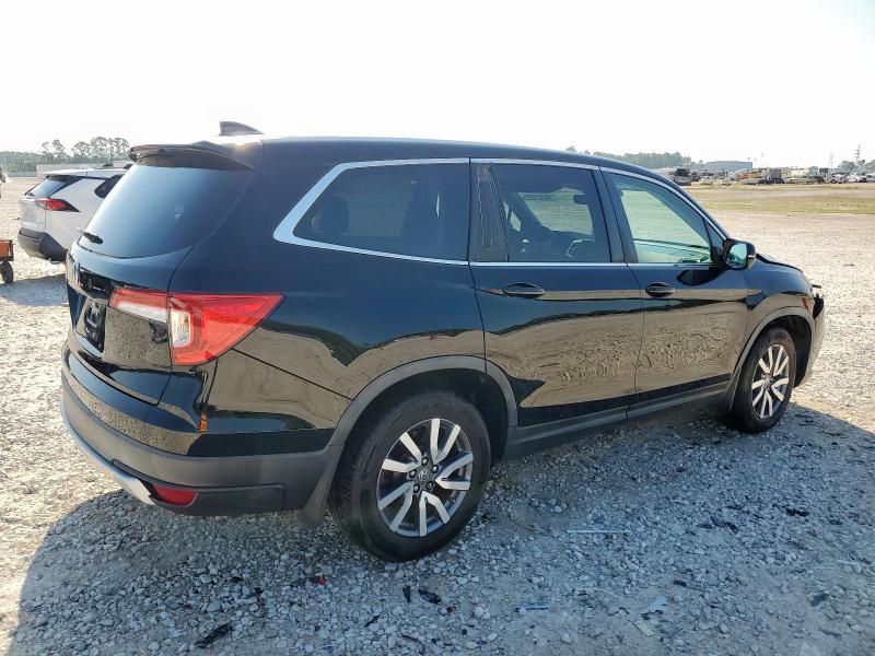 2019 HONDA PILOT EXL 5FNYF5H59KB040922