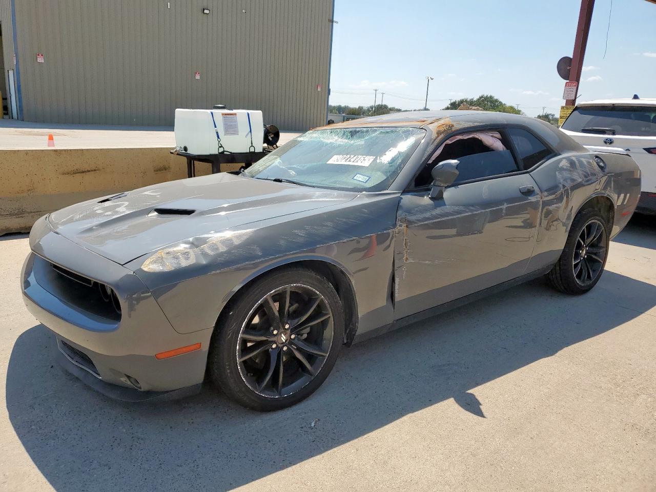 DODGE CHALLENGER SXT