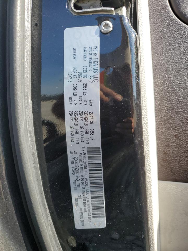 CHRYSLER PACIFICA TOURING L