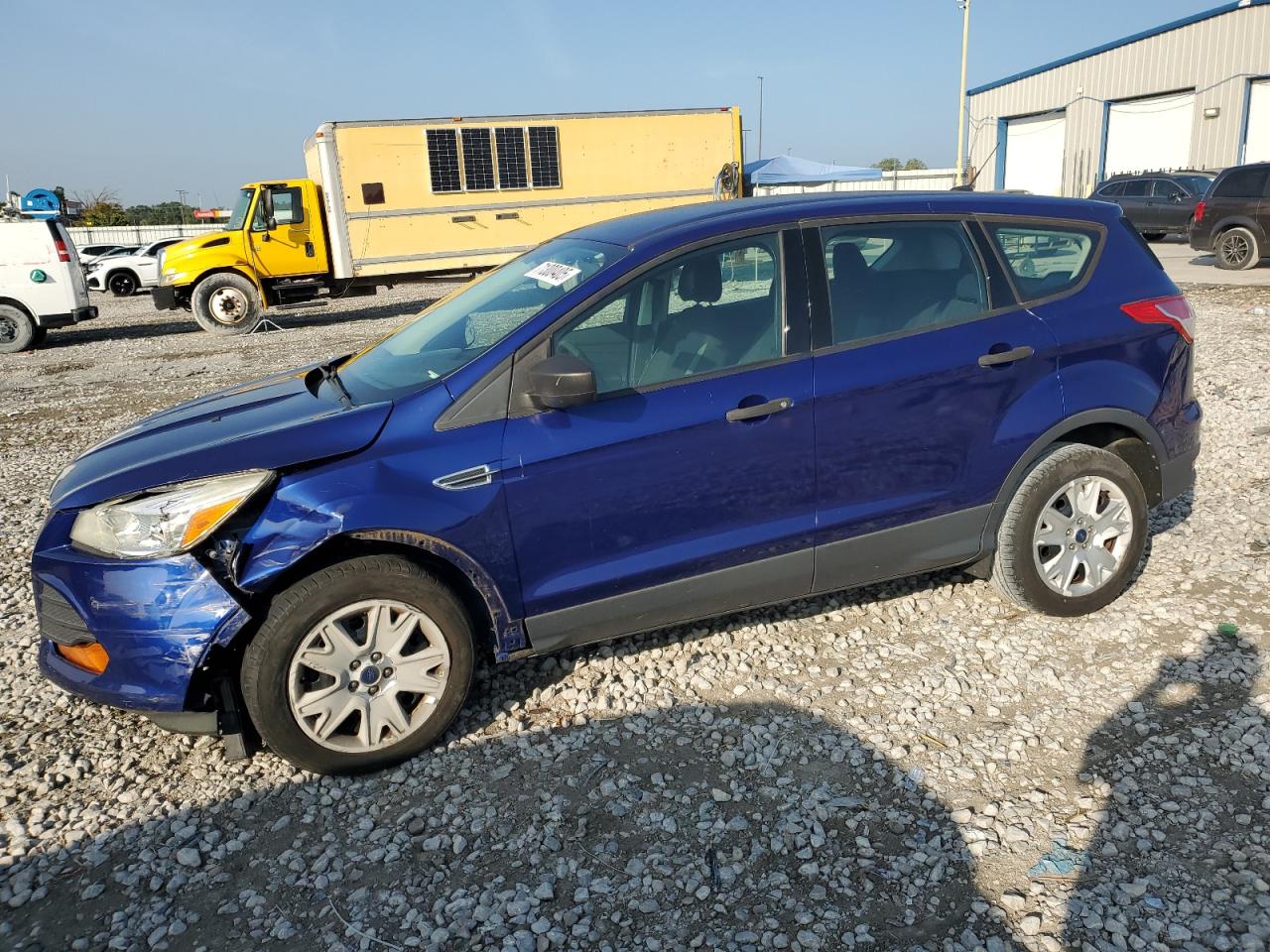 FORD ESCAPE S