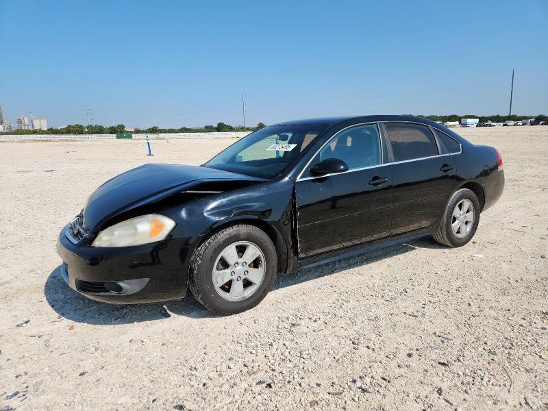 Global Auto Auctions: 2010 CHEVROLET IMPALA LT