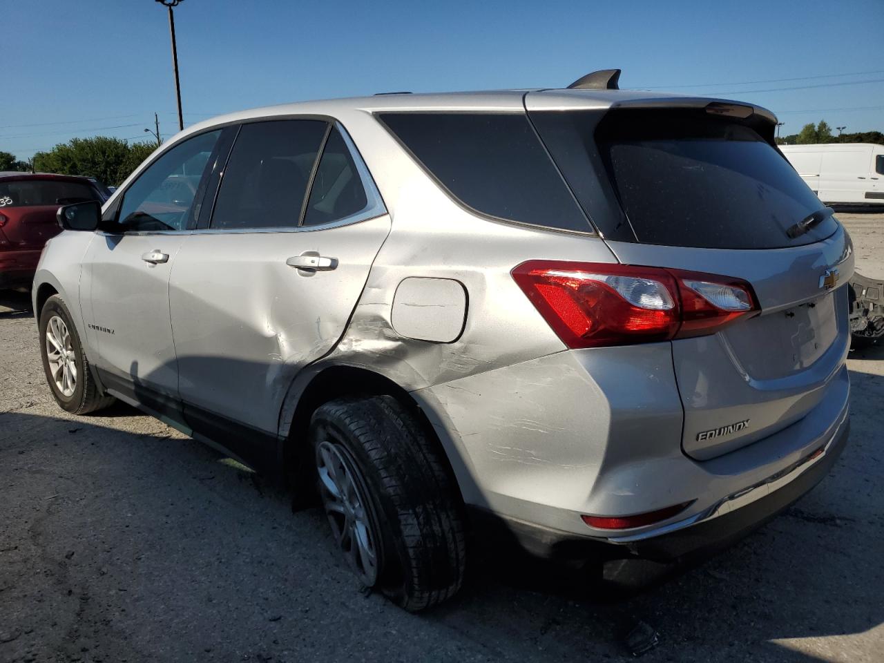 CHEVROLET EQUINOX LT
