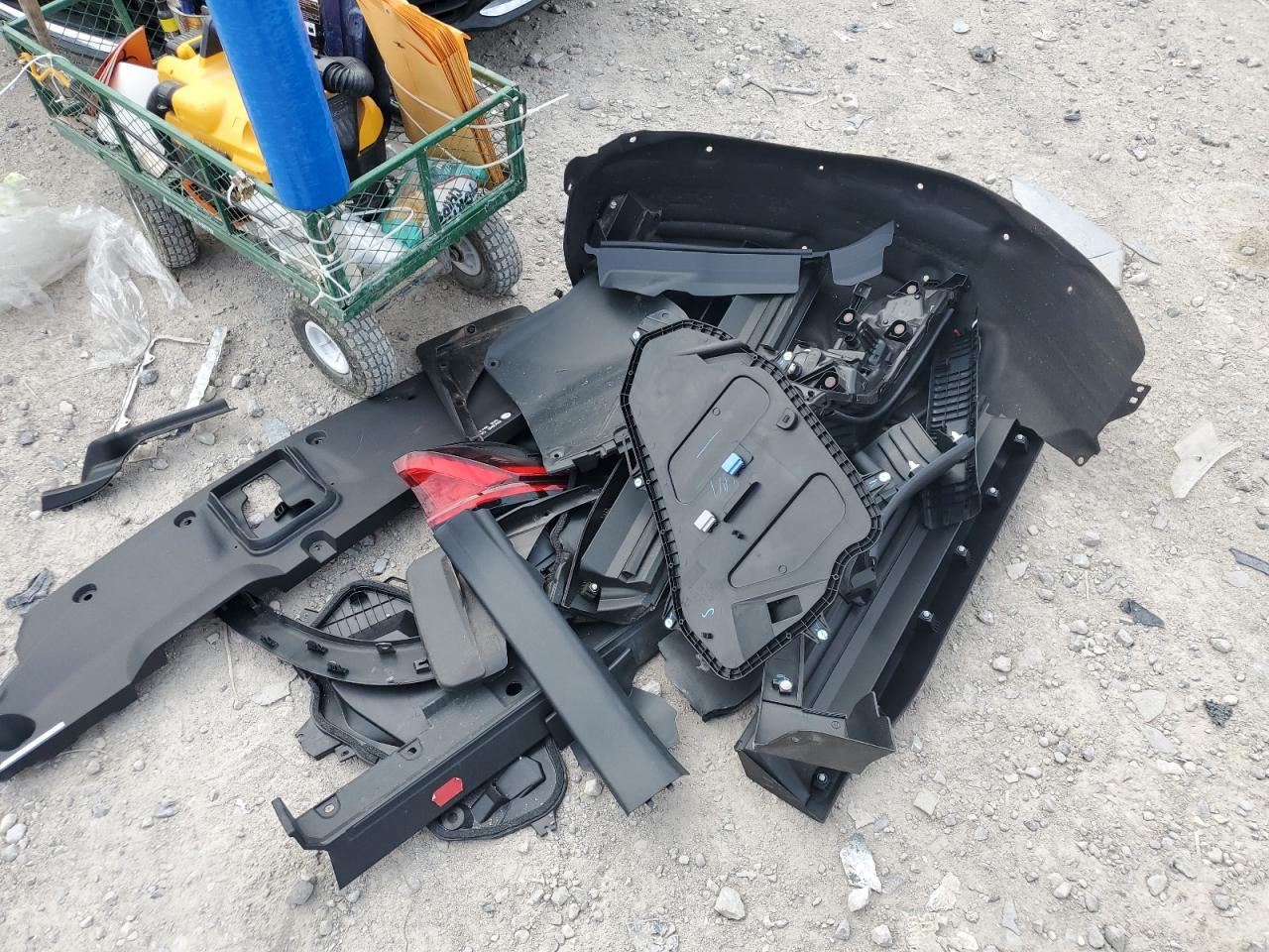 TOYOTA HIGHLANDER LE