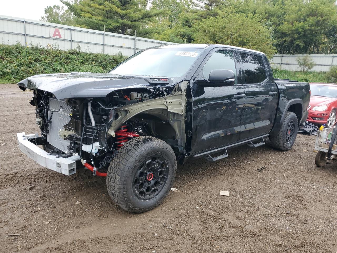 TOYOTA TUNDRA CREWMAX LIMITED