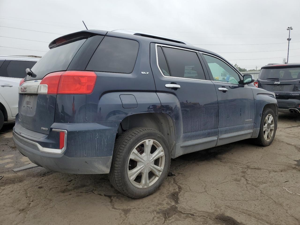 GMC TERRAIN SLT