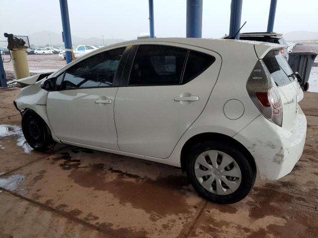2012 TOYOTA PRIUS C - JTDKDTB39C1013270