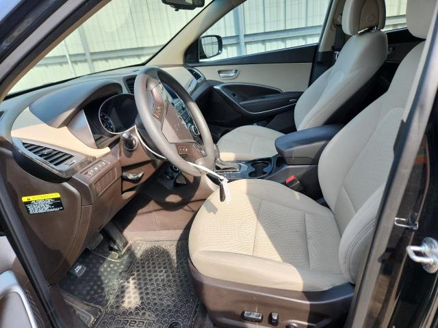 2018 HYUNDAI SANTA FE S 5NMZU3LB1JH074698