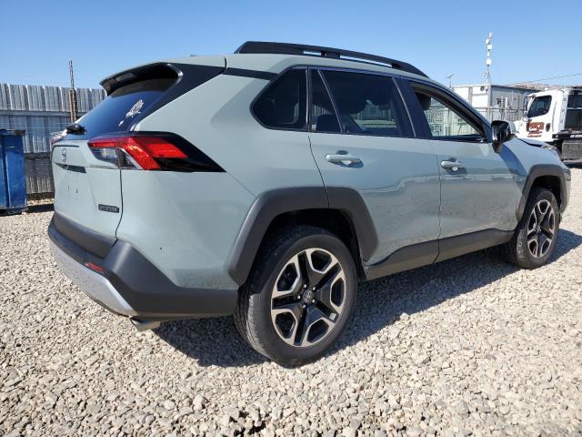 2021 TOYOTA RAV4 ADVENTURE 2T3J1RFV8MW141957
