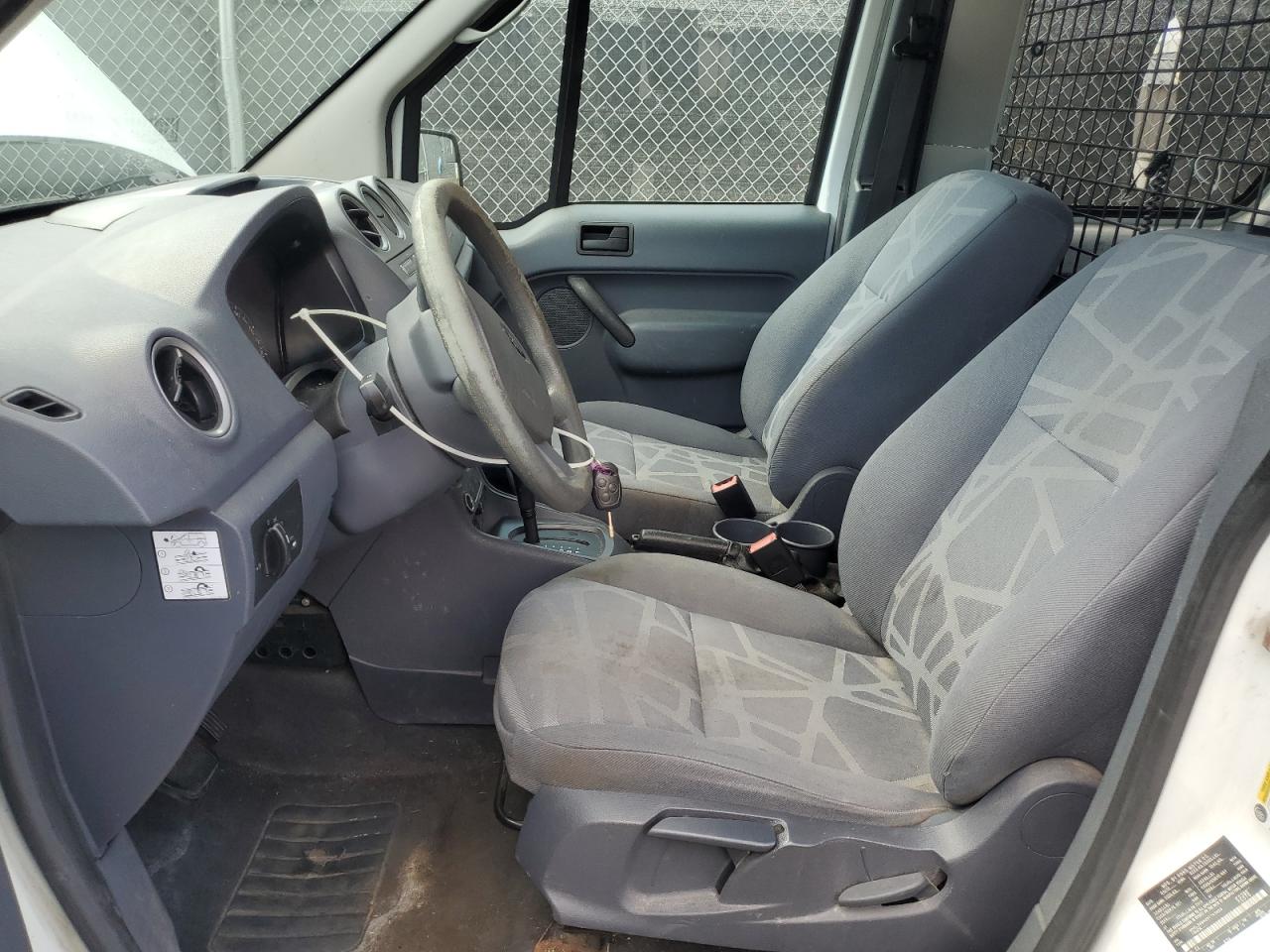 FORD TRANSIT CONNECT XLT