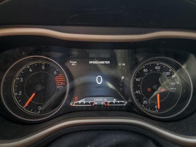 2017 JEEP CHEROKEE L #3301740338