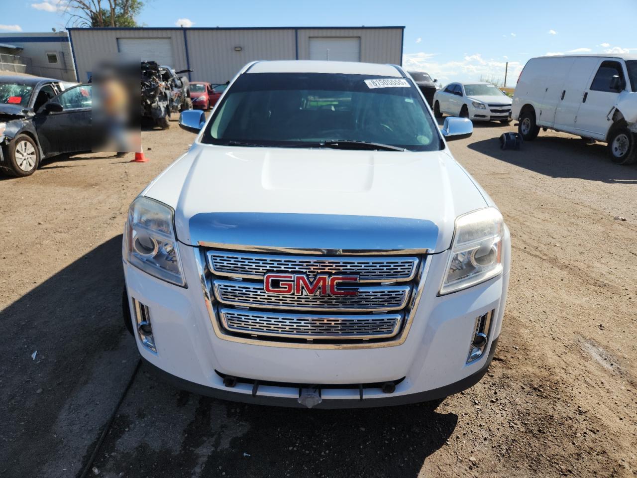 GMC TERRAIN SLE